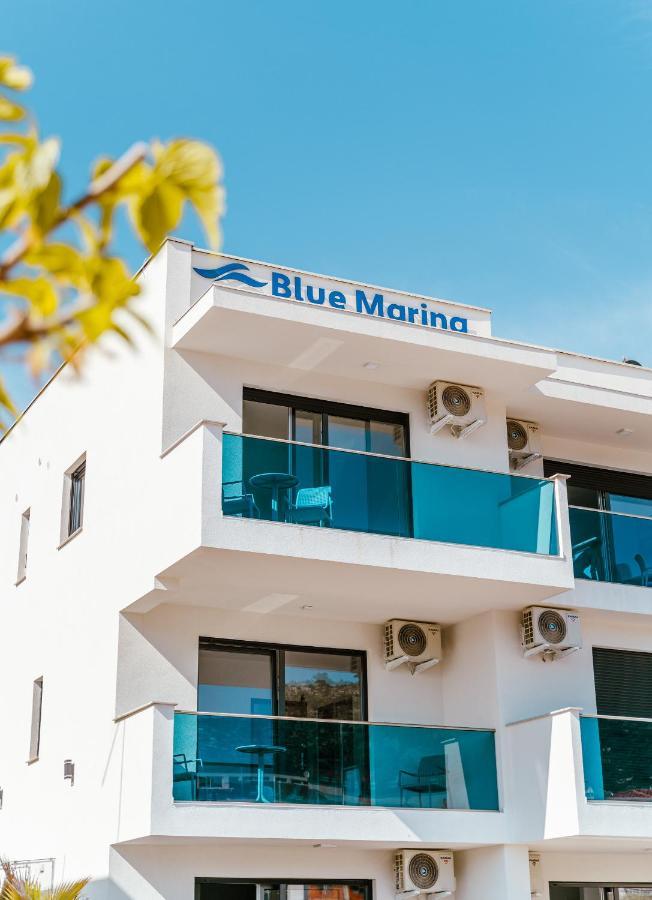 Blue Marina Apartments Exterior photo